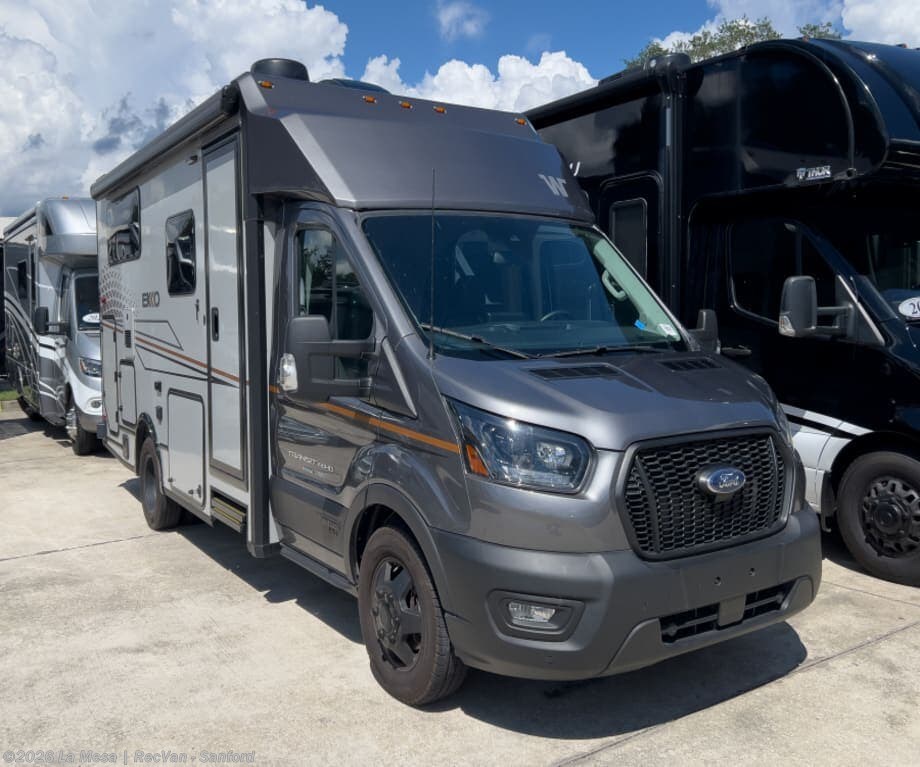 Used 2024 Winnebago Ekko 22A available in Sanford, Florida