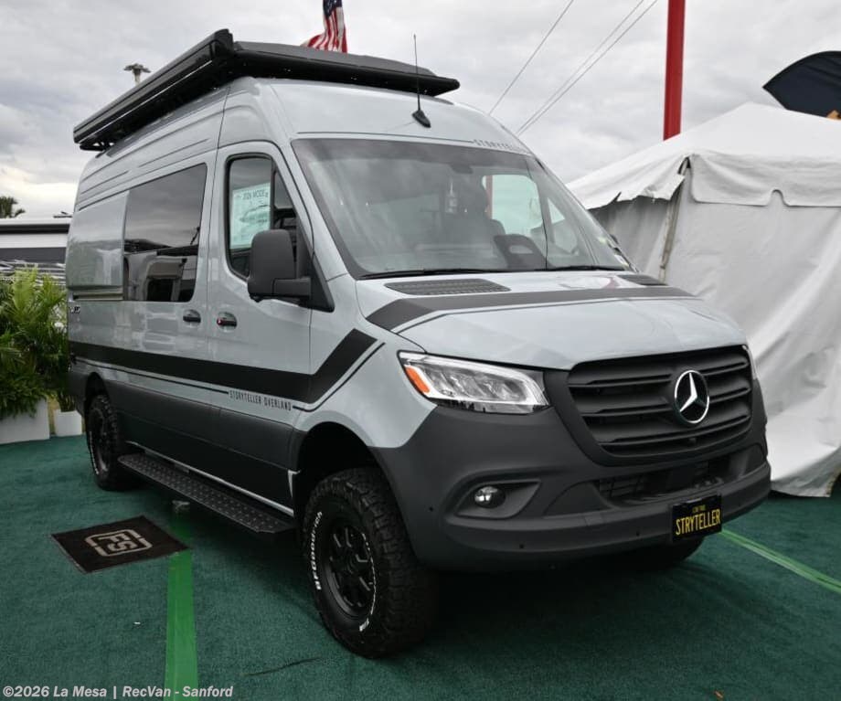 New 2026 Storyteller Overland  MODE MODE-AWD available in Sanford, Florida