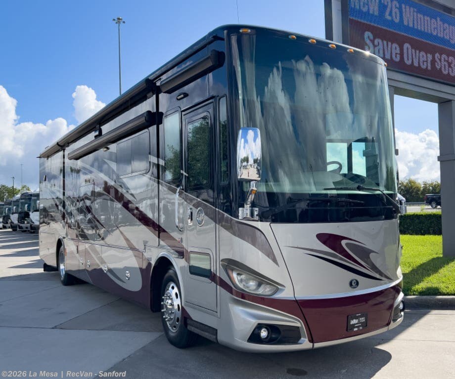 Used 2017 Tiffin Phaeton 40AH available in Sanford, Florida