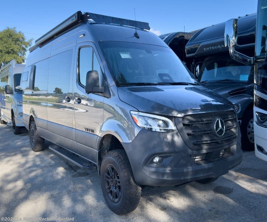 New 2027 Tiffin GH2 22SBV available in Sanford, Florida