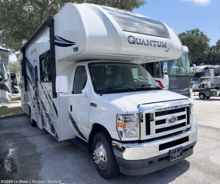 Used 2023 Thor Motor Coach Quantum LC28 available in Sanford, Florida