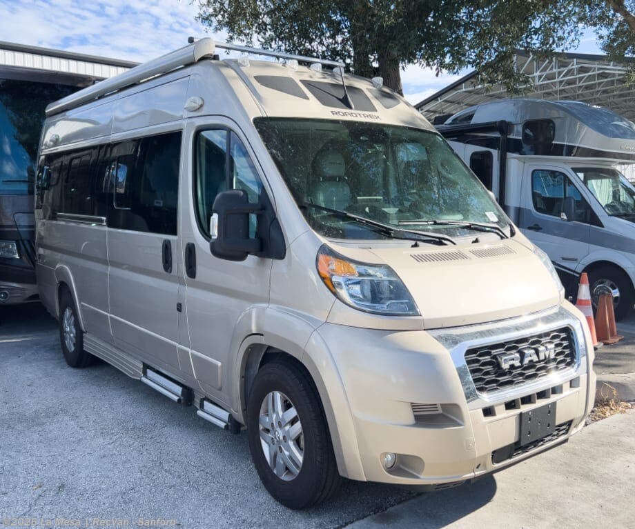 Used 2023  Roadtrek Zion SRT RPZD by Roadtrek from La Mesa | RecVan - Sanford in Sanford, FL