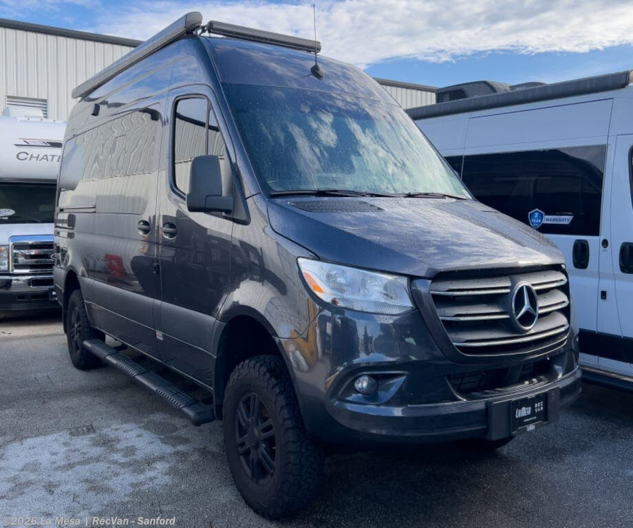 Used 2025 Thor Motor Coach Tranquility 19R available in Sanford, Florida