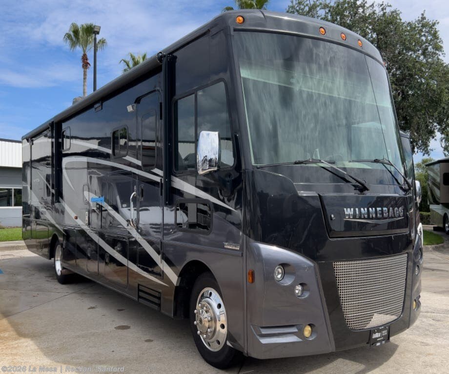 Used 2018 Winnebago Vista 35F available in Sanford, Florida