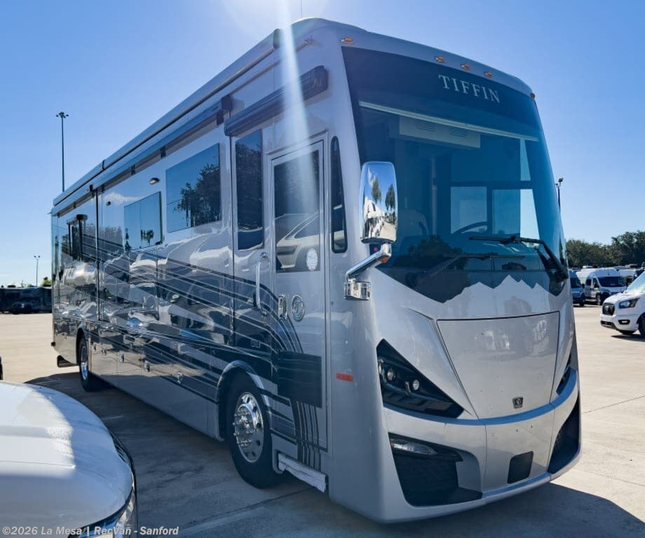 New 2027 Tiffin Phaeton 40RTH available in Sanford, Florida