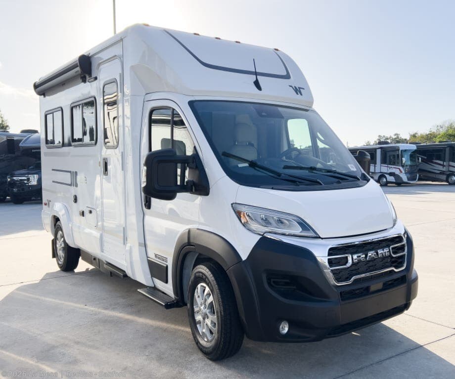 New 2027 Winnebago Resa IUH19DC available in Sanford, Florida