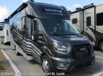 New 2024 Thor Motor Coach Gemini 24KB-G available in Port St. Lucie, Florida