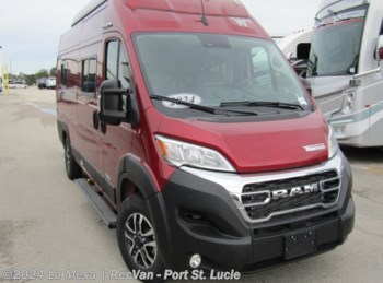 New 2024 Winnebago Solis BUT59PX-DEV available in Port St. Lucie, Florida