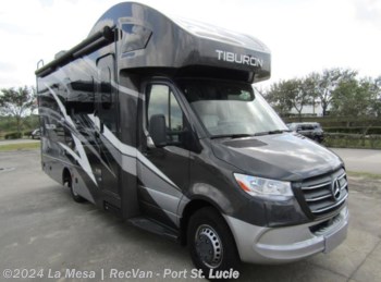 Used 2021 Thor Motor Coach Tiburon 24FB available in Port St. Lucie, Florida