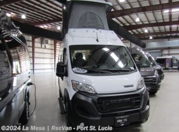 New 2024 Winnebago Solis BUT59P-NP available in Port St. Lucie, Florida