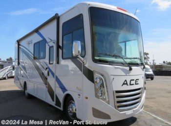 New 2024 Thor Motor Coach  ACE 29D available in Port St. Lucie, Florida