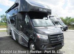 New 2024 Thor Motor Coach Delano 24FB-DSLGEN available in Port St. Lucie, Florida