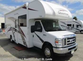 Used 2020 Thor Motor Coach Quantum 27SE available in Port St. Lucie, Florida