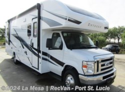 New 2024 Entegra Coach Odyssey 30Z available in Port St. Lucie, Florida