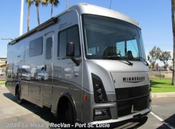 New 2024 Winnebago Sunstar IFE29NP available in Port St. Lucie, Florida