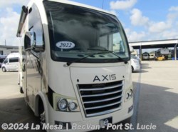 Used 2022 Thor Motor Coach Axis 25.6 available in Port St. Lucie, Florida