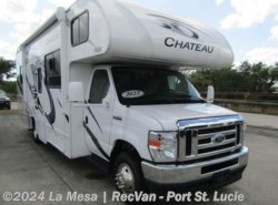 Used 2023 Thor Motor Coach Chateau 28A available in Port St. Lucie, Florida