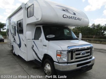 Used 2023 Thor Motor Coach Chateau 28A available in Port St. Lucie, Florida