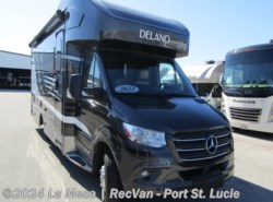 Used 2022 Thor Motor Coach Delano 24FB available in Port St. Lucie, Florida