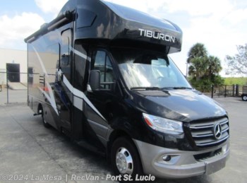 Used 2022 Thor Motor Coach Tiburon 24TT available in Port St. Lucie, Florida