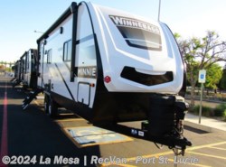 New 2024 Winnebago  MINNIE-TT 2326RB available in Port St. Lucie, Florida