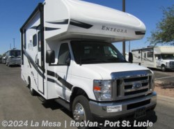 New 2025 Entegra Coach Odyssey SE 22CF available in Port St. Lucie, Florida