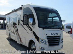 Used 2022 Thor Motor Coach Axis 24.1 available in Port St. Lucie, Florida