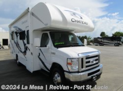 Used 2022 Thor Motor Coach Chateau 25V available in Port St. Lucie, Florida