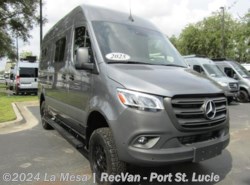 New 2025 Winnebago Adventure Wagon BMH44M-VANUP available in Port St. Lucie, Florida