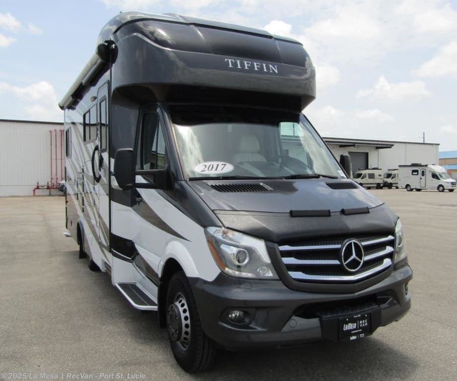 Used 2017 Tiffin Wayfarer 24QW available in Port St. Lucie, Florida