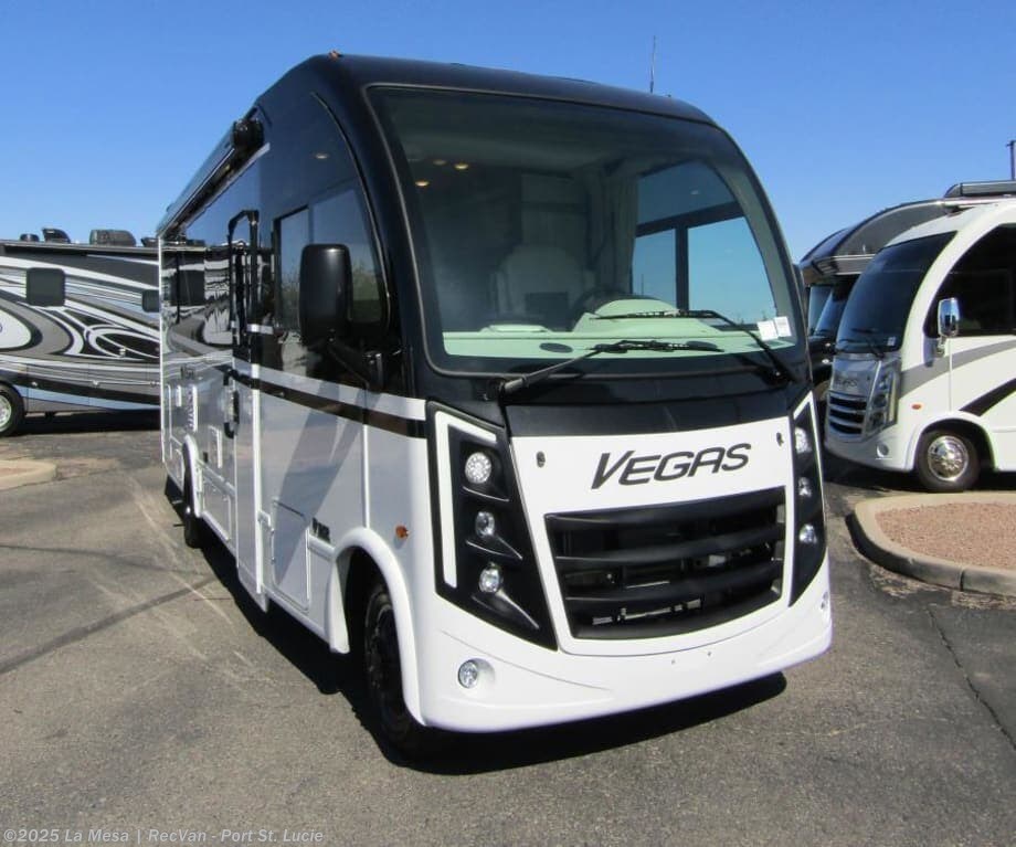 New 2026 Thor Motor Coach Vegas 26.2 available in Port St. Lucie, Florida