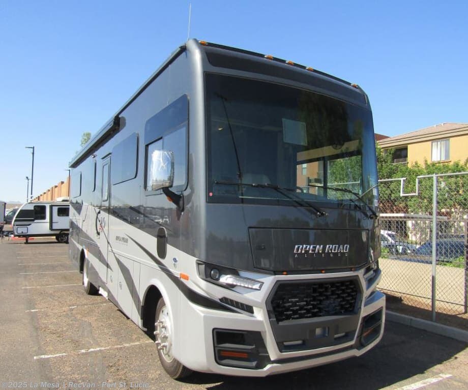 New 2026 Tiffin Allegro 29NA available in Port St. Lucie, Florida