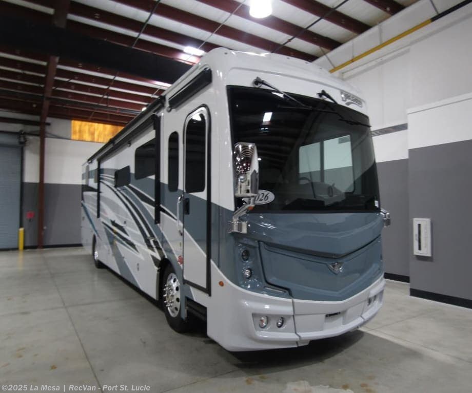 New 2026 Fleetwood Discovery 38W available in Port St. Lucie, Florida