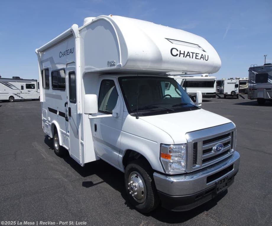 New 2026 Thor Motor Coach Chateau 19Z available in Port St. Lucie, Florida