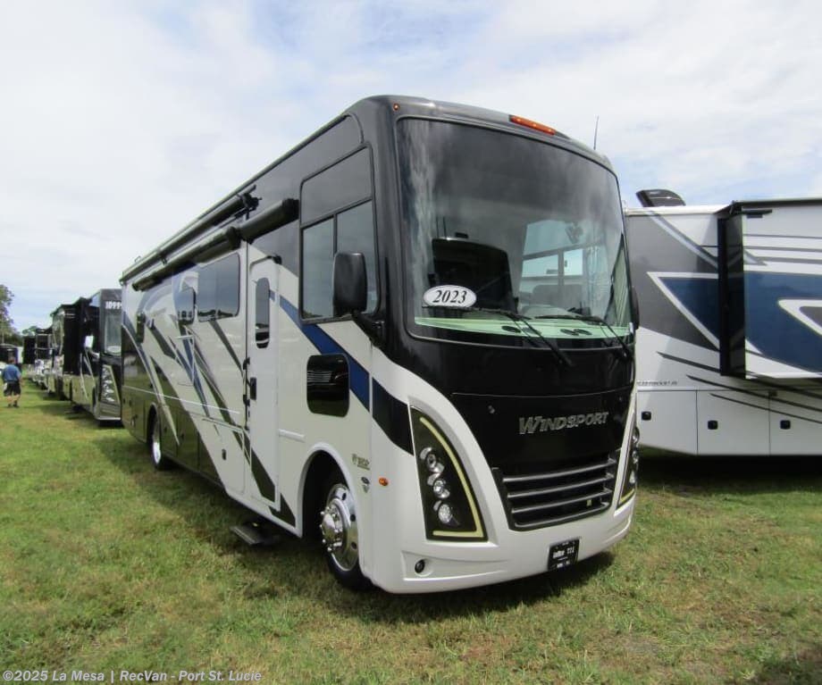 Used 2023 Thor Motor Coach Windsport 34R available in Port St. Lucie, Florida
