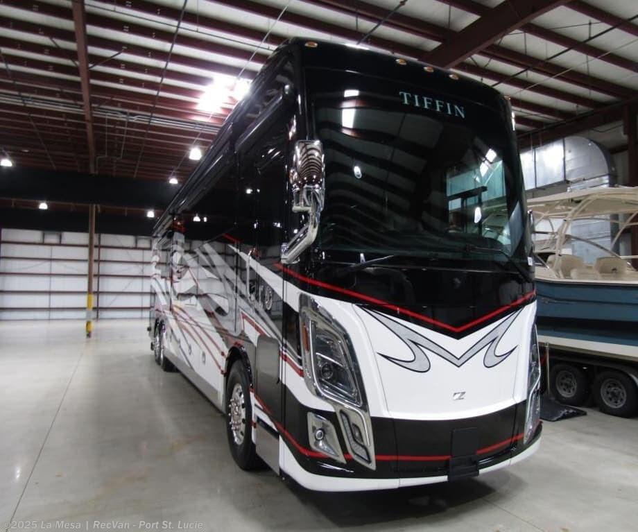 New 2025 Tiffin Zephyr 45PZ available in Port St. Lucie, Florida