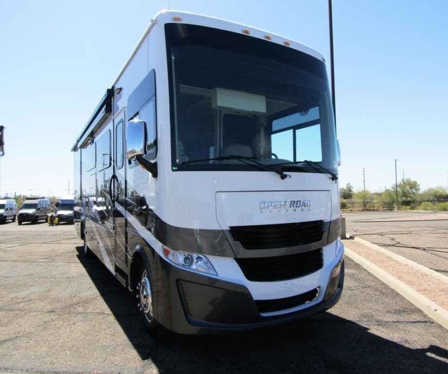 New 2025 Tiffin Allegro 34PA available in Port St. Lucie, Florida