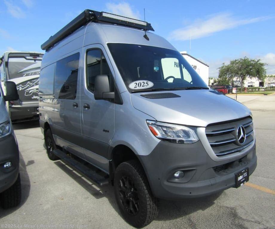 New 2025 Jayco Terrain 19YG available in Port St. Lucie, Florida