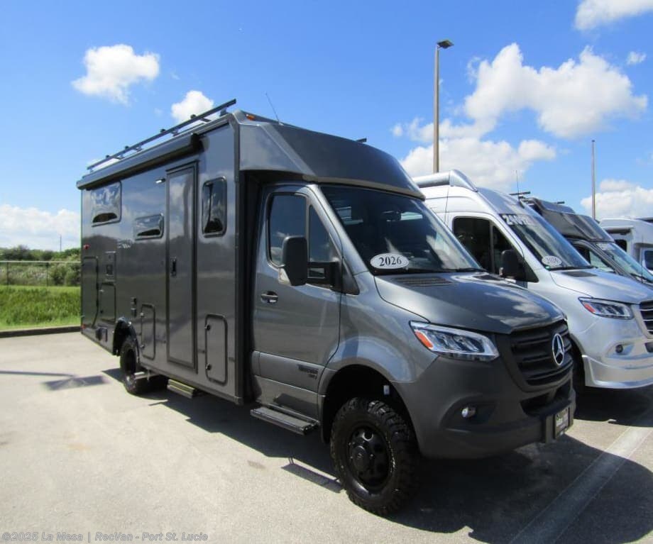 New 2026 Winnebago Ekko WM623B-FBP available in Port St. Lucie, Florida