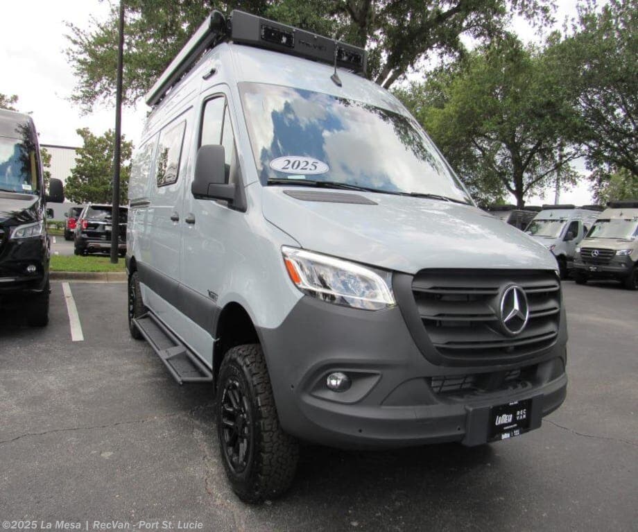 New 2025 Winnebago Revel BMB44E-2.5-1-V available in Port St. Lucie, Florida