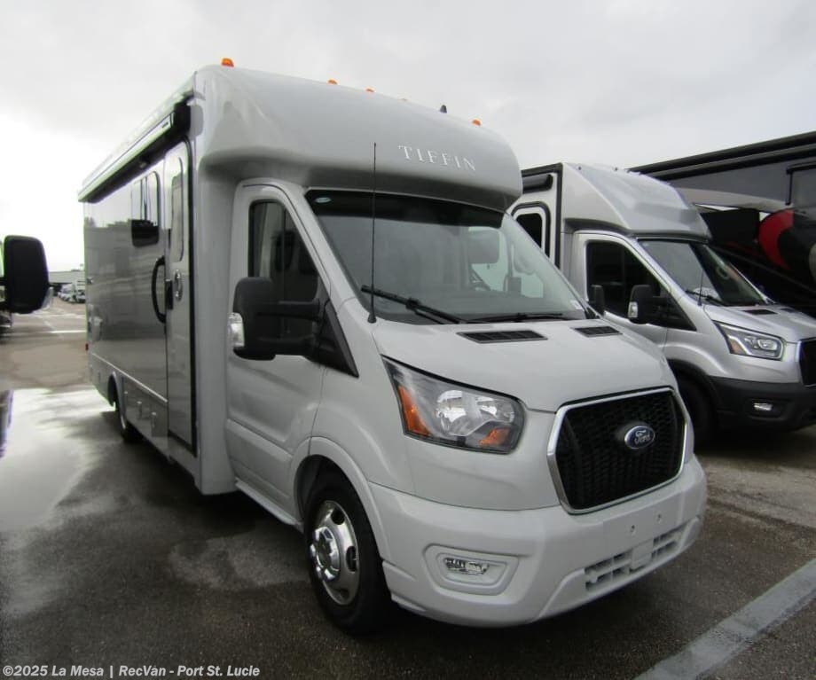 New 2026 Tiffin Midas 24MT available in Port St. Lucie, Florida