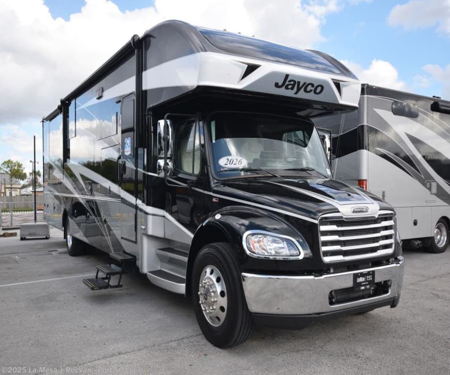 New 2026 Jayco Seneca 37K available in Port St. Lucie, Florida