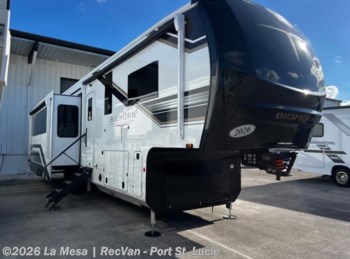 New 2026 Heartland Bighorn 38RE available in Port St. Lucie, Florida