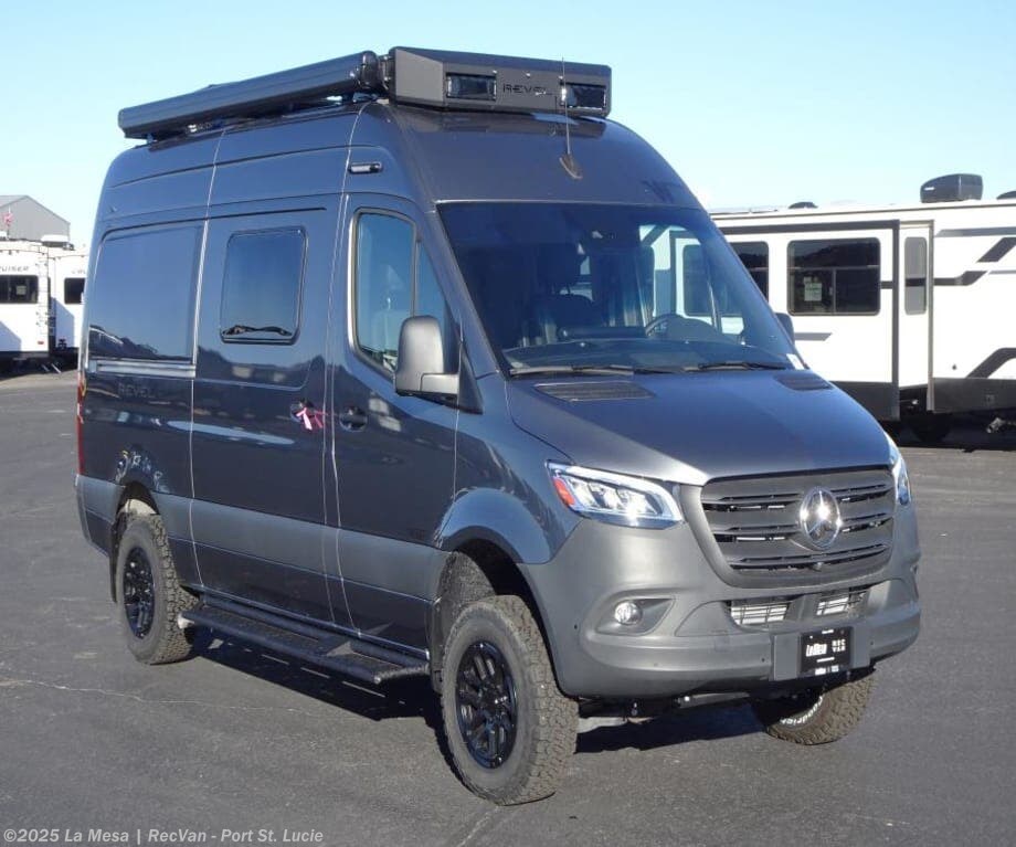 New 2025 Winnebago Revel BMB44E-2.5-1 available in Port St. Lucie, Florida