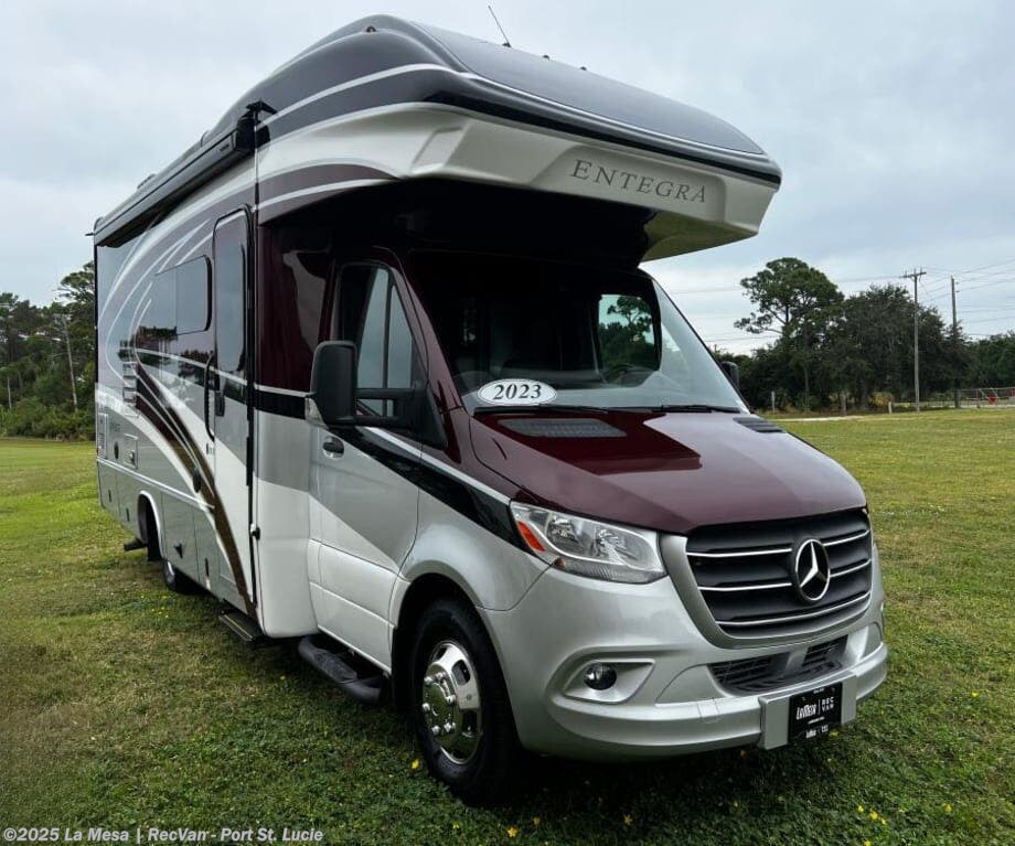 Used 2023 Entegra Coach Qwest 24R available in Port St. Lucie, Florida