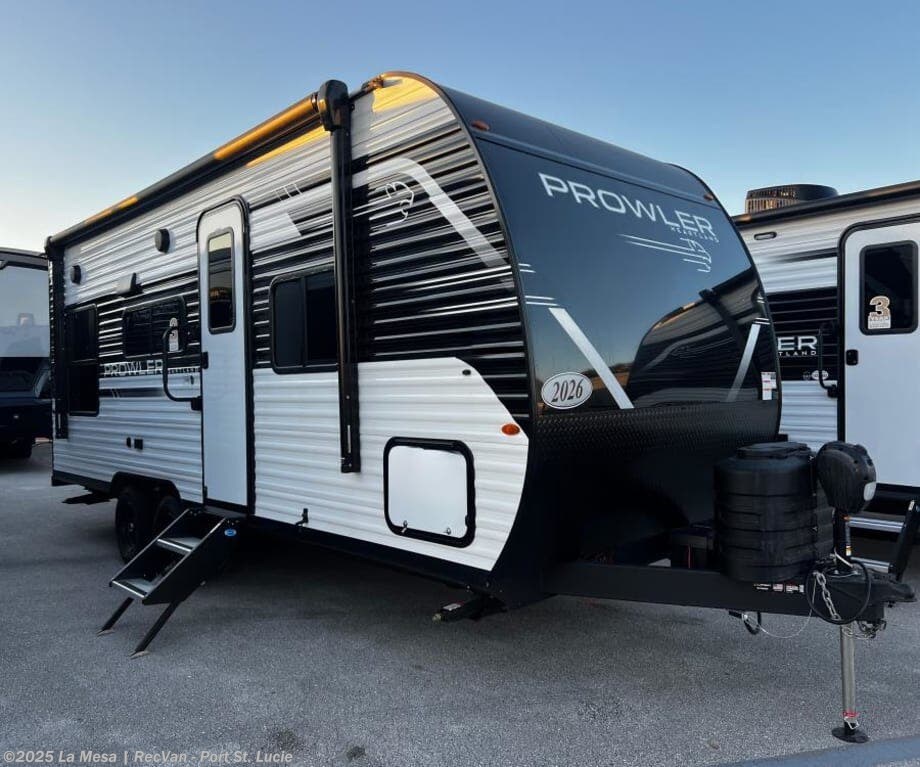 New 2026 Heartland Prowler 2100QB available in Port St. Lucie, Florida