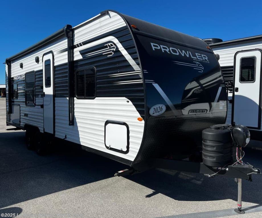 New 2026 Heartland Prowler 2600BH available in Port St. Lucie, Florida