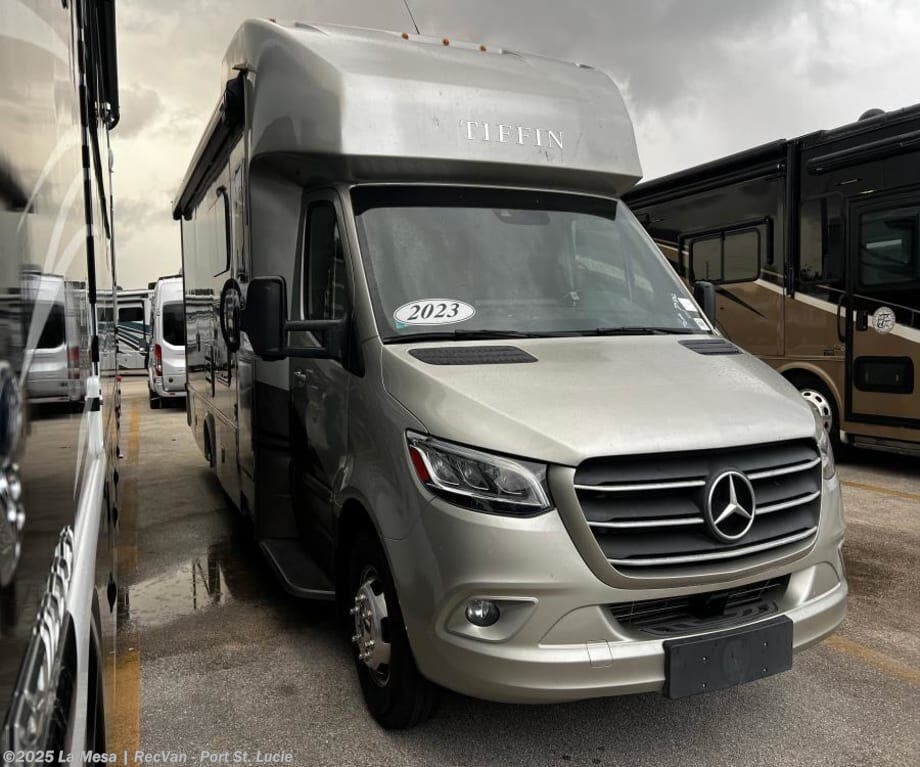 Used 2023 Tiffin Wayfarer 25RW available in Port St. Lucie, Florida