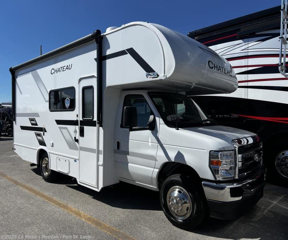 New 2026 Thor Motor Coach Chateau 22Z available in Port St. Lucie, Florida