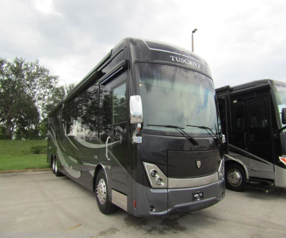Used 2019 Thor Motor Coach Tuscany 45MX available in Port St. Lucie, Florida